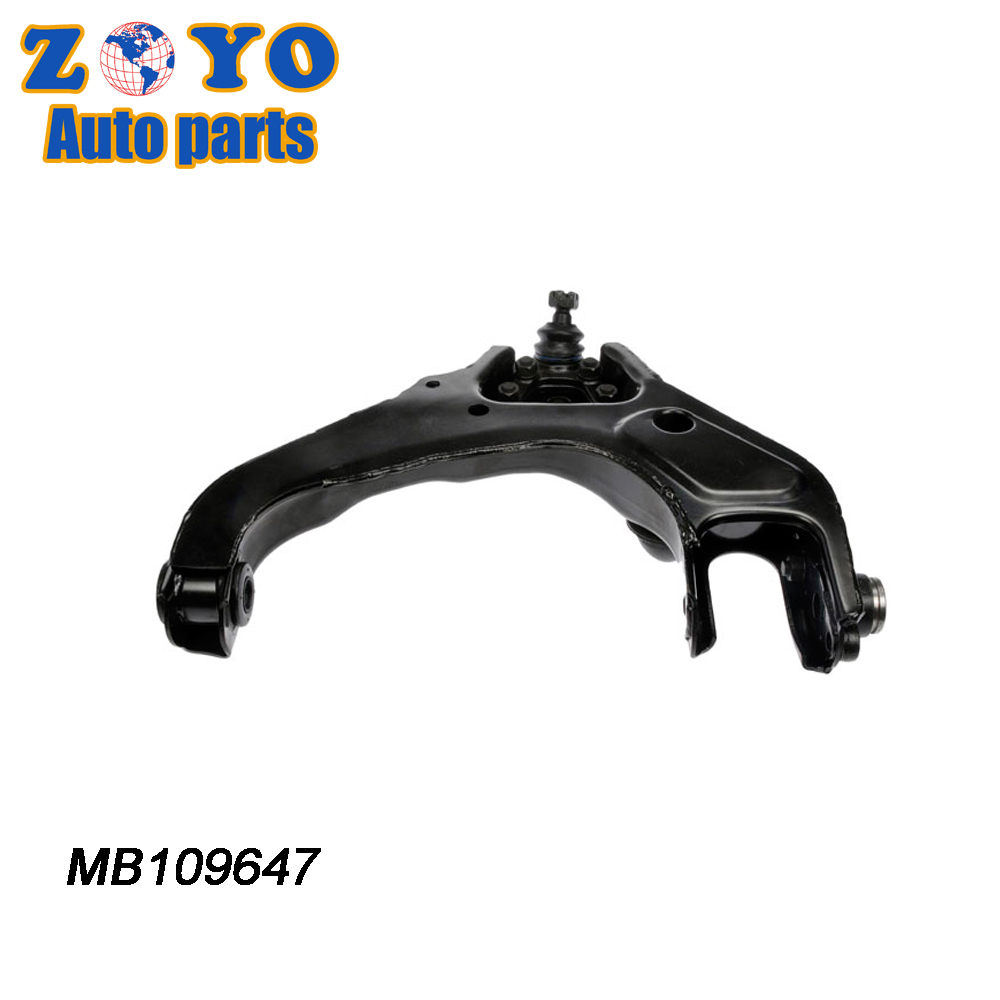 MB109647 MB109648 Auto Parts Manufacture Suspension Arm for MITSUBISHI L200 1983 1989