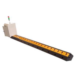 China Customizable A3 Steel Automatic Spike Barrier For Heavy Duty Traffic Management factory