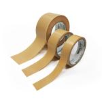 Eco- Friendly Writable Kraft Paper Gummed Tape Adhesive Rubber Glue Self