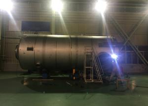 China MgOH2 Desulfurization Scrubber System In Ships factory