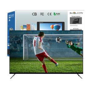 China 32 43 50in 55 Inch Smart Tv OEM TV 2K 4K HD WiFi LED TV Smart TV factory