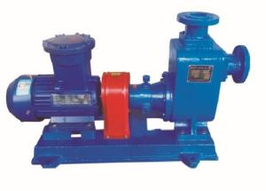 China 150CYZ-A-45 150CYZ-A-45 self-priming centrifugal pump Stainless Steel factory