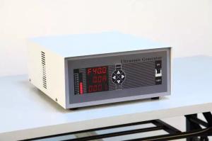 China 200K 1200W High Frequency Digital Ultrasonic Generator For Cleaning Industry factory