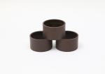 Creep Resistance PTFE Plastic And Rubber Parts High Mechanical Strength