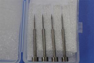 China Different Sizes Tungsten Carbide Pins For Metal Working / Wood Working factory