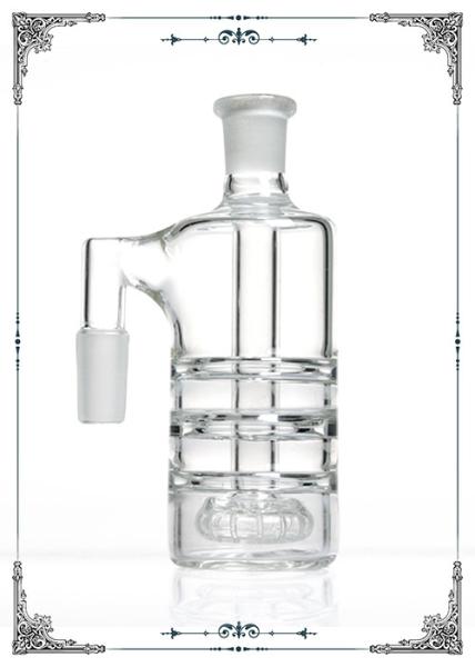 Upline Ashcatcher 14mm Ash Catcher Glass Smoking Accessories