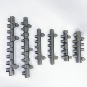 China Corrosion Resistance Hot Forging Parts For Diesel Engine Common Rail Systems factory