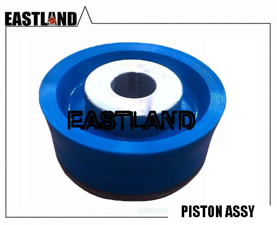 China Mission  Mud Pump Blue-lightning Piston Assy made in China factory