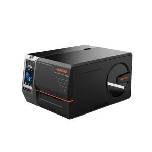 China RI460 Small Industrial Barcode Label Printer for Logistics OEM ODM factory factory