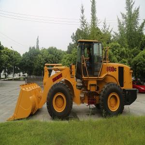 China Powerful wheel loader NK956C, front end wheel loader 956C factory