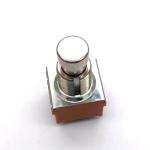 VSTI Guitar Pedal Stomp Switch 50ohm Toggle 9 Pin 3A 125VAC