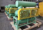 80Kpa Water Cooling High Pressure Three Lobe Roots Blower