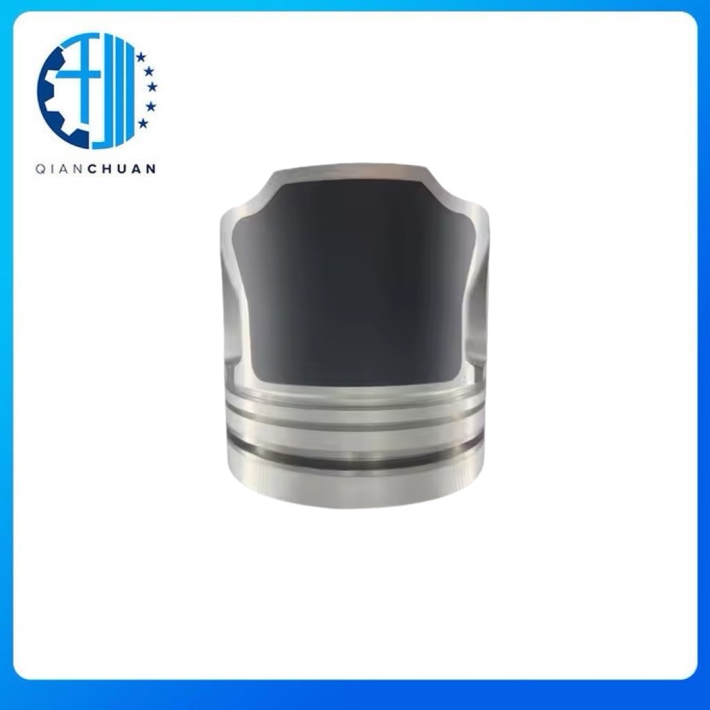 Piston 23411-4500 For Hyundai D4DD Diesel Engine Spare Parts
