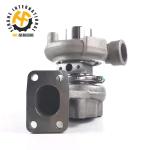 ME080442 Mitsubishi Fuso Turbocharger , 49189-00800 Excavator Spare Parts