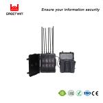 2700MHz SGS DDS Phone Signal Blocker 360w 8 Band Signal Blocker