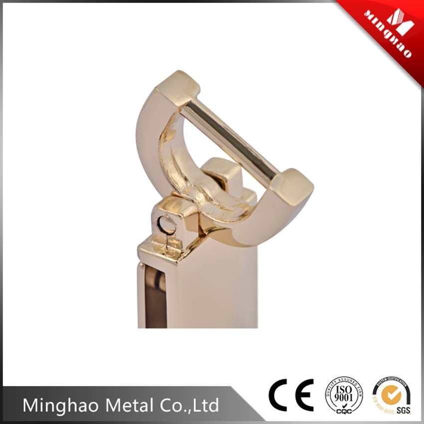 Fashion square handbag decoration accessories,27.4*20.24mm,Zinc alloy