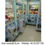Factory Price Taiwan Arcade Games Machine Lucky Star Cranes Claw Machine