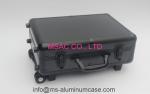 Aluminum Pro Makeup Case With Light