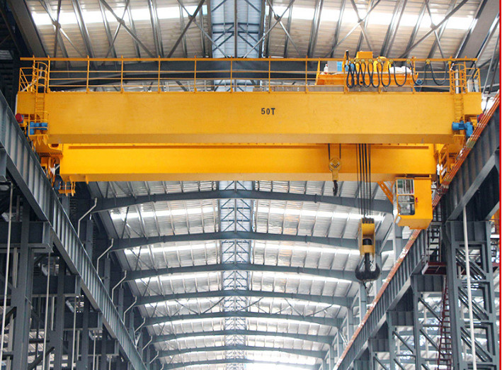 QB explosion proof double girder bridge crane、10Texplosion proof e、5T steel metallurgy 、Explosion proof double beam cran