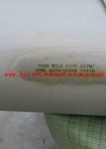 China ASTM A312 A249 Polished Stainless Steel Tube Big OD 50mm 60mm 76mm Thickness factory