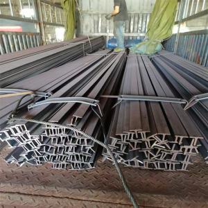 China MS A36 Q235 Mild Steel T Bar EN ASTM Standard 50*50*5*5mm Size Hot-Rolled T Shaped Beam 6m Length factory