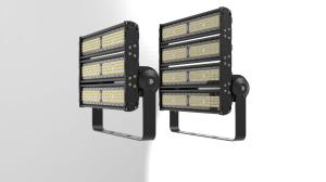 China 360W 480W Outdoor LED Floodlights IP66 Outdoor Tennis Court Lighting factory
