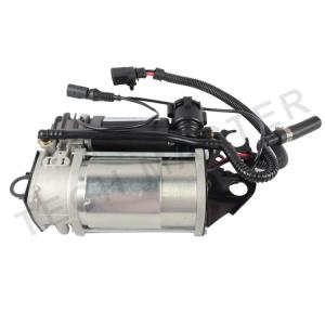 China Q7 Audi Air Suspension Parts 4L0698007 4L0698007B 4L0698007A Air Ride Pump Air Compressor factory