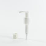 PP Base Material 24/410 28/410 Caliber Press Thread Lotion Pump for Custom