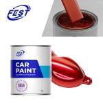 2k Acrylic Paint Car Refinish Paint Spray Red Car Paint Automotive Supply 5