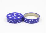 Luxtop GPI 33/400 35mm Plastic Bottle Lids Gold Color Metal Plastic For Whiskey