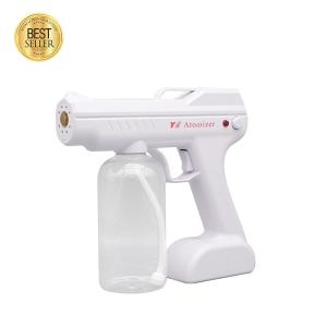 China Multi-purpose Usage Disinfection Spray Gun Android Charging Jack Anti-blocking Design factory