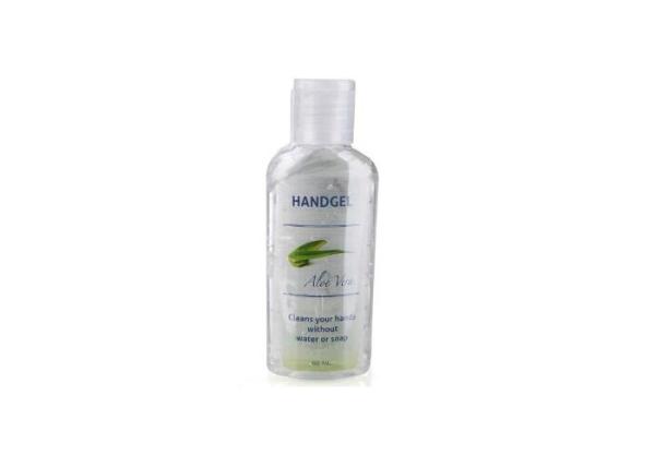 Adults Portable Hand Sanitizer , Alcohol Gel Moisturizing Antibacterial Hand