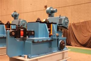China HG20 High Frequency Welded tube mill lineS factory