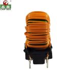 2.2uh 180uh 2mh 200mh 3h 200a 50khz 15000w variable price core manufacturing