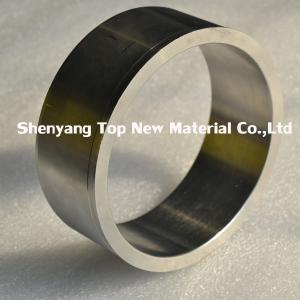 China Forged Alloy Oil Inserts Bushing And Sleeve Bearing Valves Pump Components factory