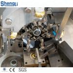 PLC Controlled Customized Flow Wrap Machine for Chocolate Wafer Ball
