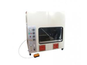 China ISO8124 / ISO6941 50W Toy Flammability Testing Equipment 220V/AC 50Hz factory