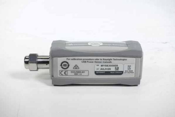 Used Control Instruments Agilent U2002A USB Power Sensor 50 MHz to 24 GHz