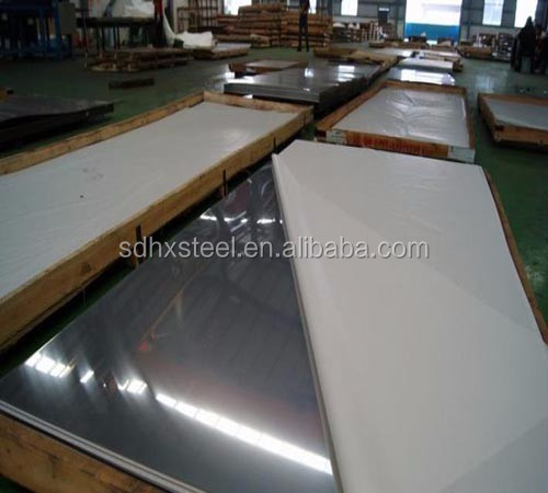 1mm 1.5mm 2mm 5mm Thick CR 201 Grade Pvc Coated Stainless Steel Decorative Sheets