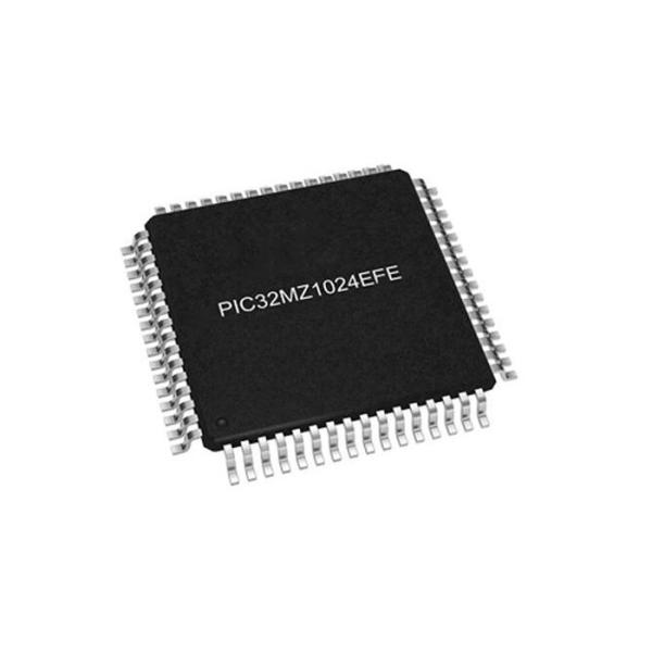 China Microcontroller MCU PIC32MZ1024EFE144-I/PH Embedded Microcontroller 144TQFP 32Bit MCU factory