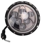 4000lm Jeep / Truck / Car LED Fog Lights 7 Inch 12v / 24v 60w IP68