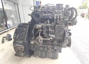 China Used Mitsubishi S3l2 Diesel Engine , Diesel Engine Assembly For Excavator E303 factory