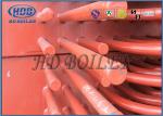 Heat Exchange Industrial Boiler Fin Tube For Economiser Double H Fin Tubes