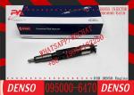 High Quality Diesel Engine Fuel Injector DZ100223 095000-6471 095000-6470