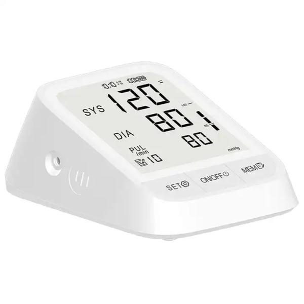 Medical Factory Supplies Automatic Digital Smart Sphygmomanometer With LCD Upper