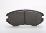 Customized Car Brake Pads Low Metal No Noise 80000km Warranty