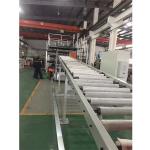 LVT Wood Flooring Extrusion Line Lvt Floor Production Line