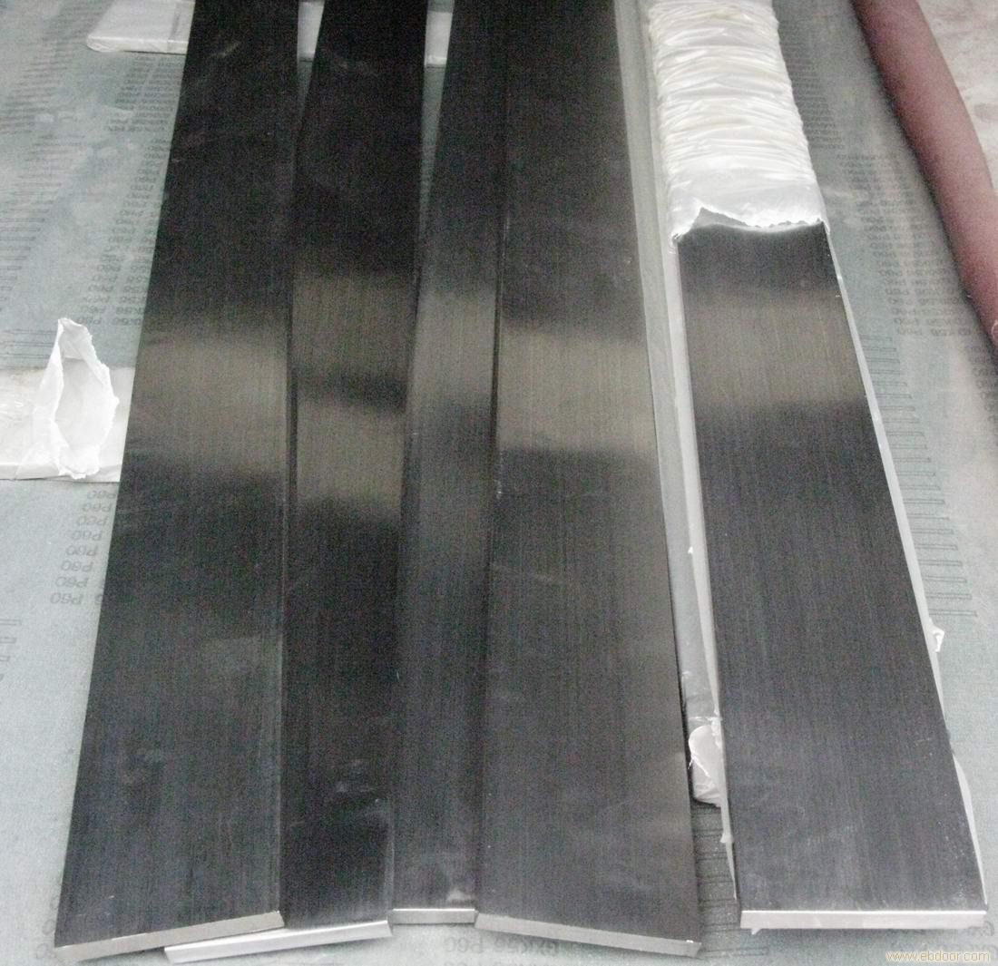 316L Stainless Steel Bar 316L 321 310S 410 430 Round Square Hex Flat Angle Channel
