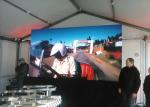 Entertainment visual Stage LED Screen P3.91 4.81mm , SMD Indoor Full Color LED
