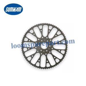 China Optimax Picanol Loom Spare Parts Rapier Wheel BA236086 factory